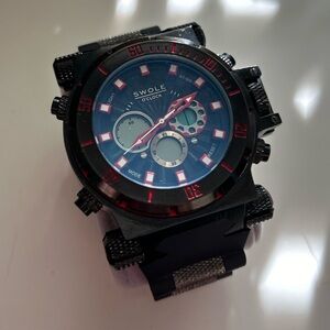 Swole o’clock Hades 2.1 Men’s Watch